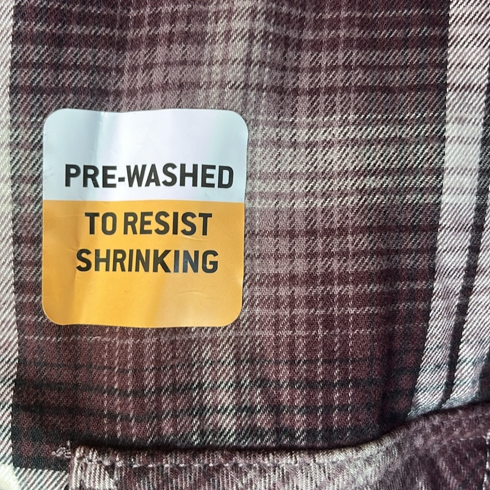 New Carhartt button down hooded shirt - Picture 4 of 16